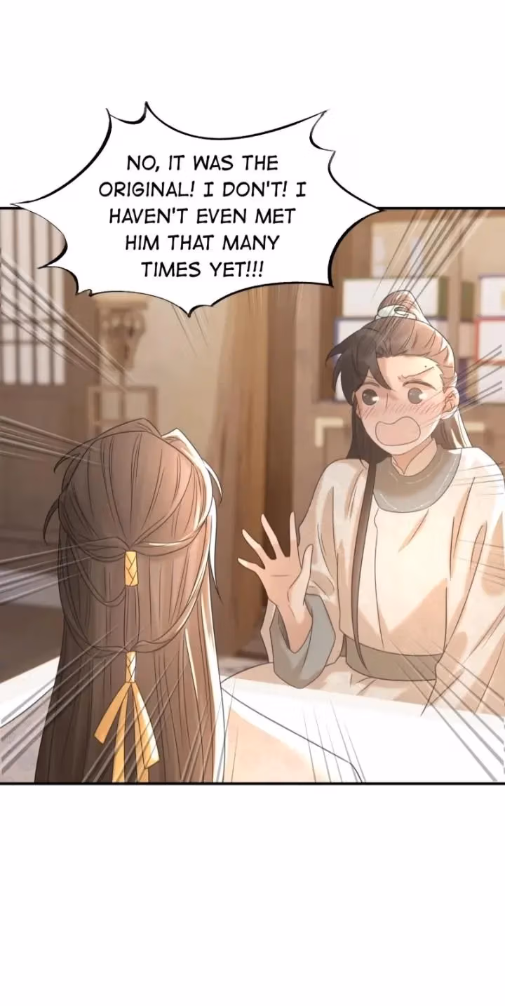 How’d I Get a Heroine’s Script? Chapter 51 page 27 - 
