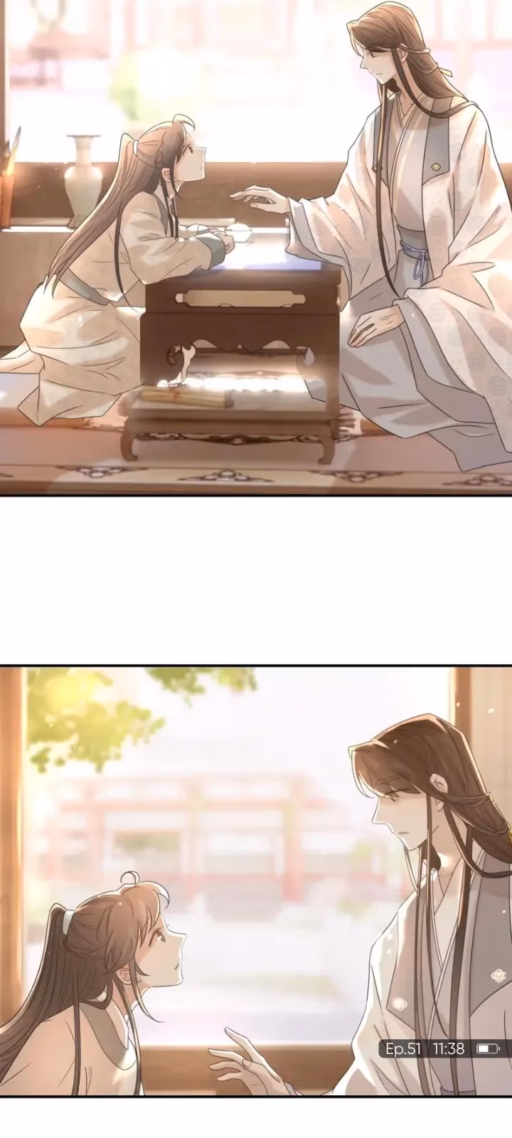 How’d I Get a Heroine’s Script? Chapter 51 page 37 - 