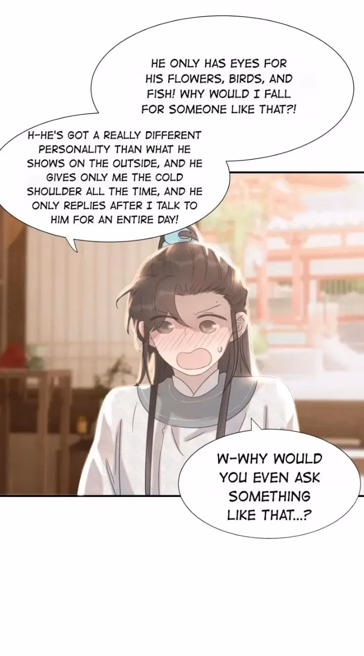 How’d I Get a Heroine’s Script? Chapter 51 page 6 - 