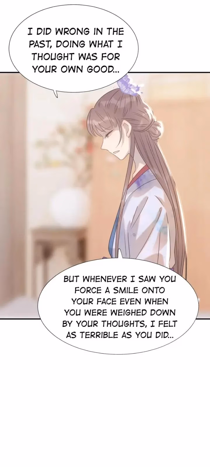 How’d I Get a Heroine’s Script? Chapter 51 page 8 - 