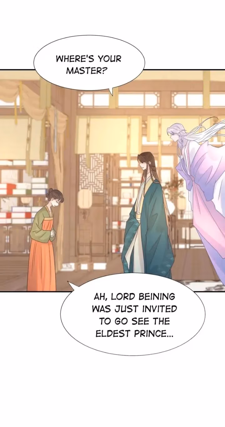 How’d I Get a Heroine’s Script? Chapter 52 page 12 - 