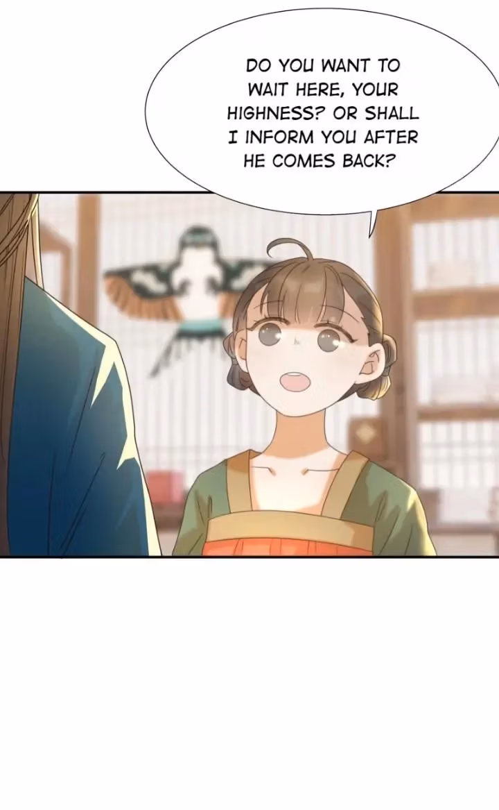 How’d I Get a Heroine’s Script? Chapter 52 page 14 - 