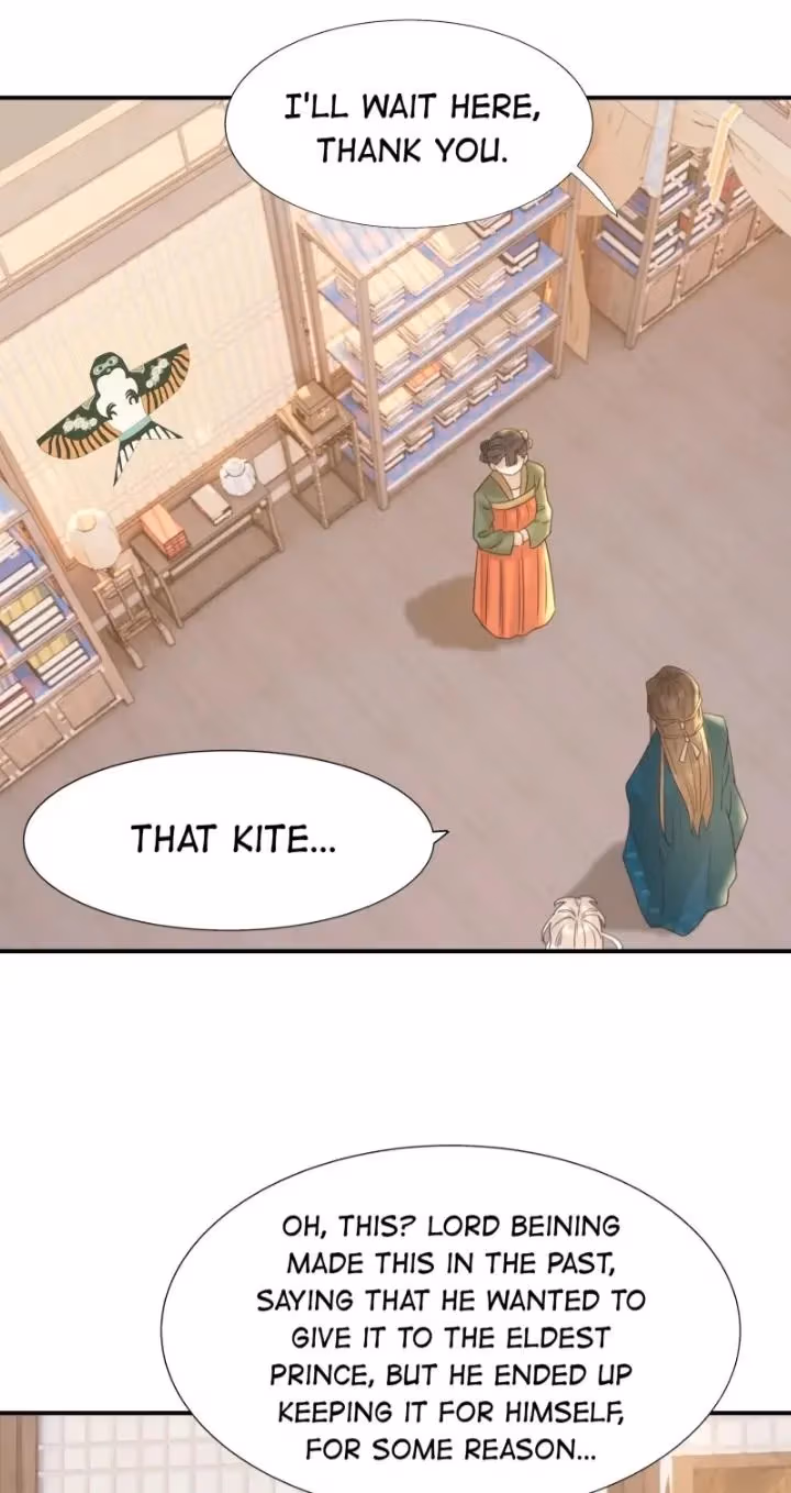 How’d I Get a Heroine’s Script? Chapter 52 page 15 - 