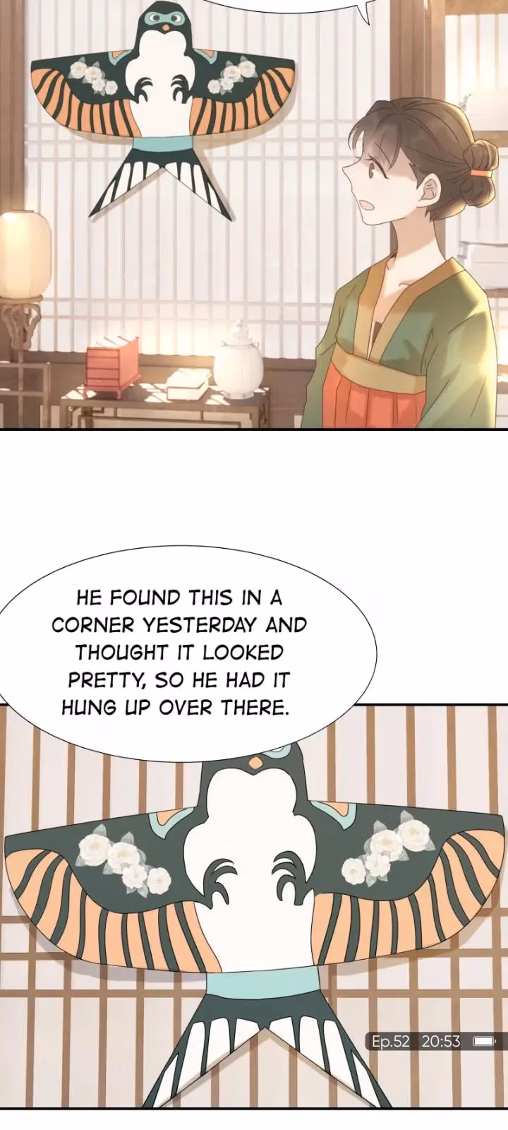 How’d I Get a Heroine’s Script? Chapter 52 page 16 - 