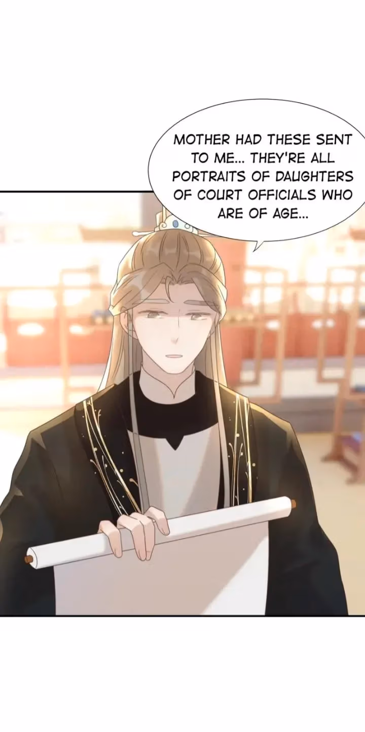 How’d I Get a Heroine’s Script? Chapter 52 page 23 - 