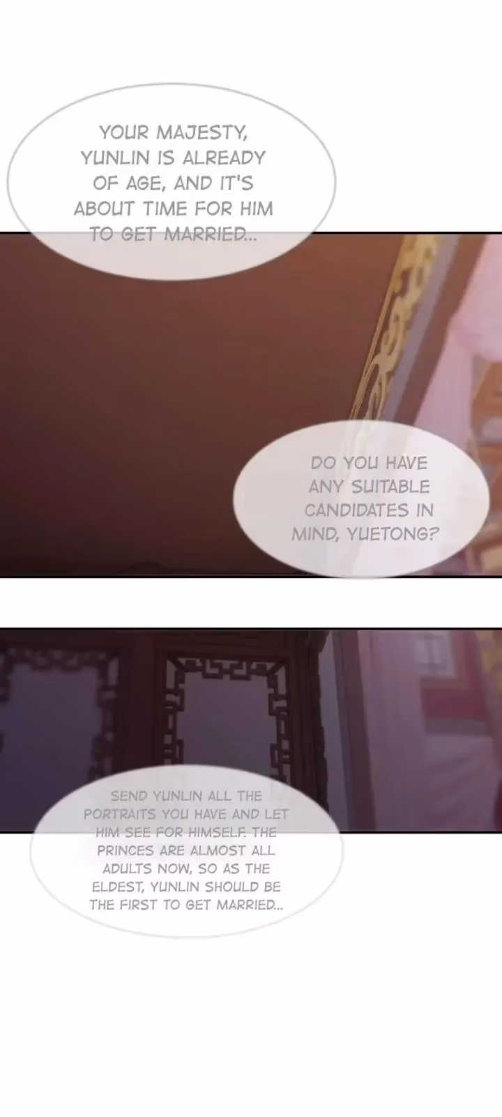How’d I Get a Heroine’s Script? Chapter 52 page 4 - 