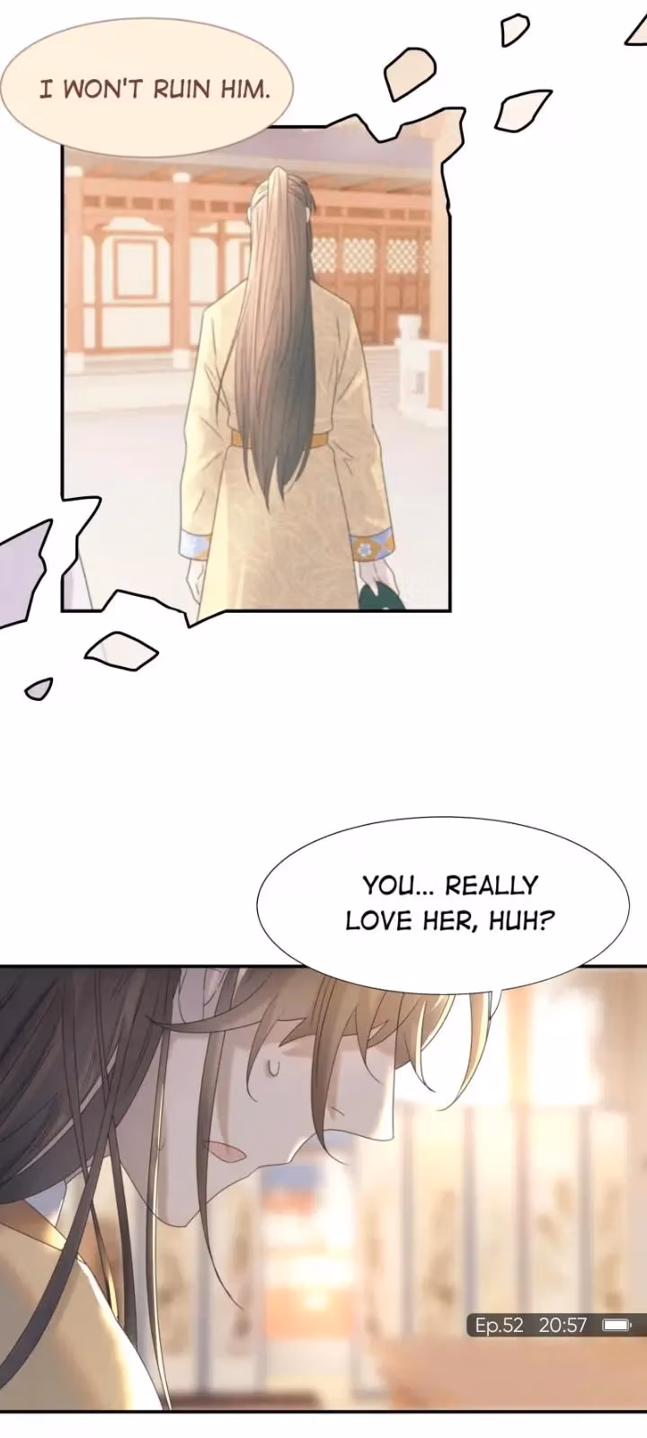 How’d I Get a Heroine’s Script? Chapter 52 page 35 - 