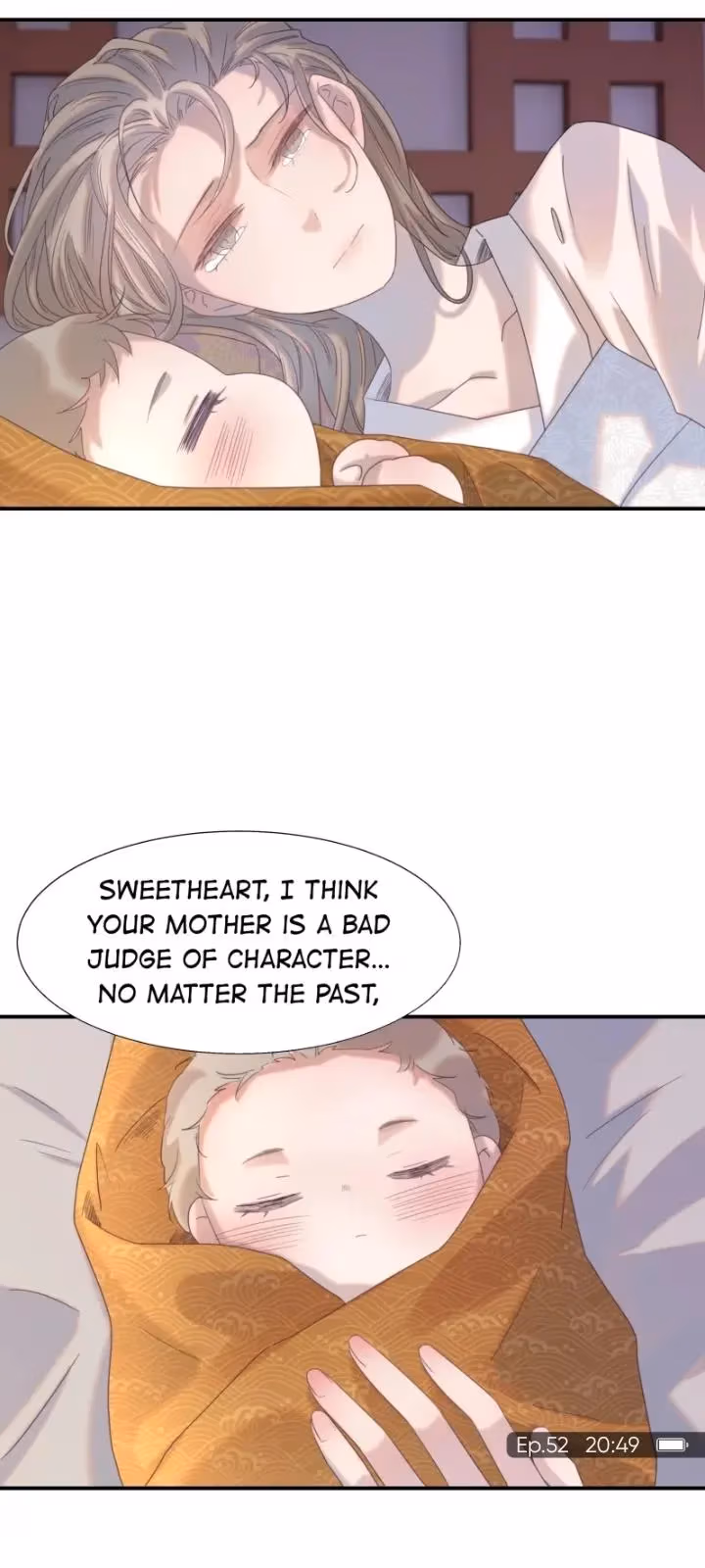 How’d I Get a Heroine’s Script? Chapter 52 page 6 - 