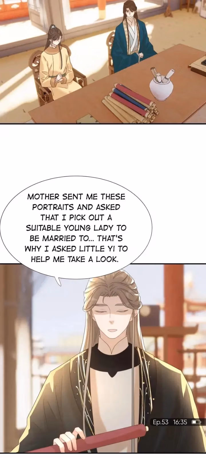 How’d I Get a Heroine’s Script? Chapter 53 page 14 - 