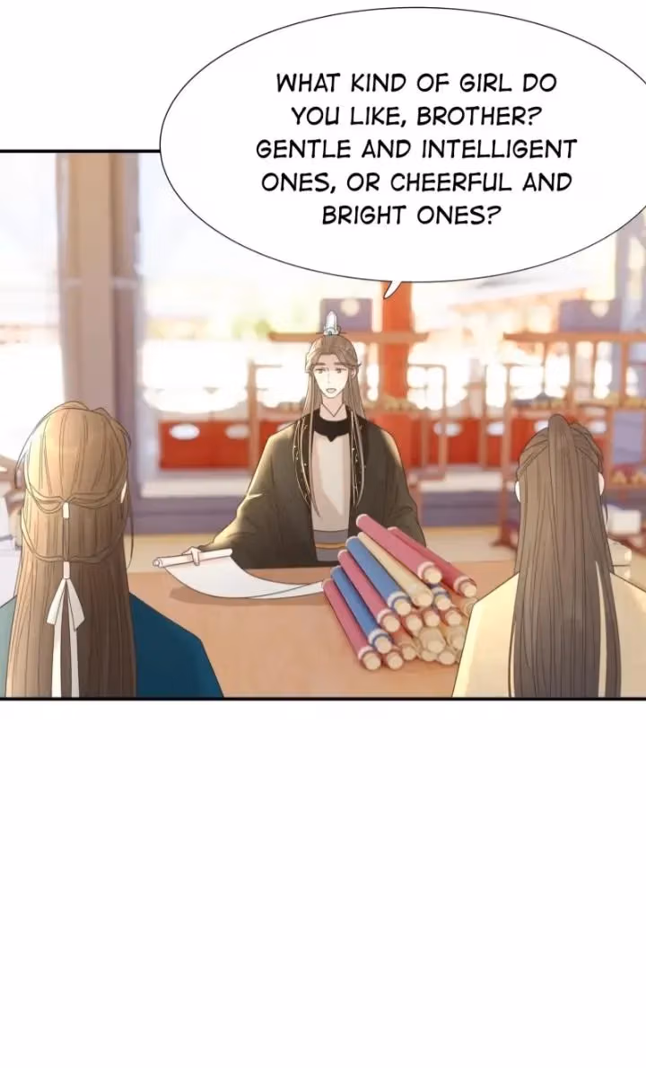 How’d I Get a Heroine’s Script? Chapter 53 page 22 - 