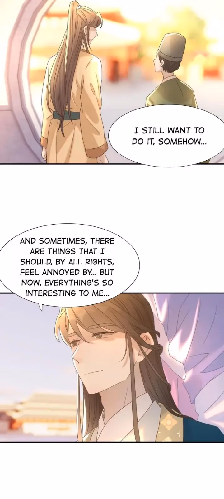How’d I Get a Heroine’s Script? Chapter 53 page 35 - 