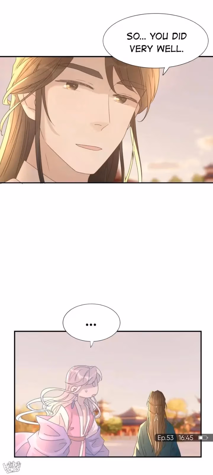 How’d I Get a Heroine’s Script? Chapter 53 page 39 - 