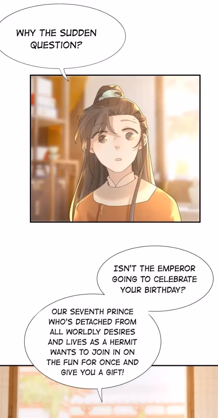 How’d I Get a Heroine’s Script? Chapter 54 page 16 - 