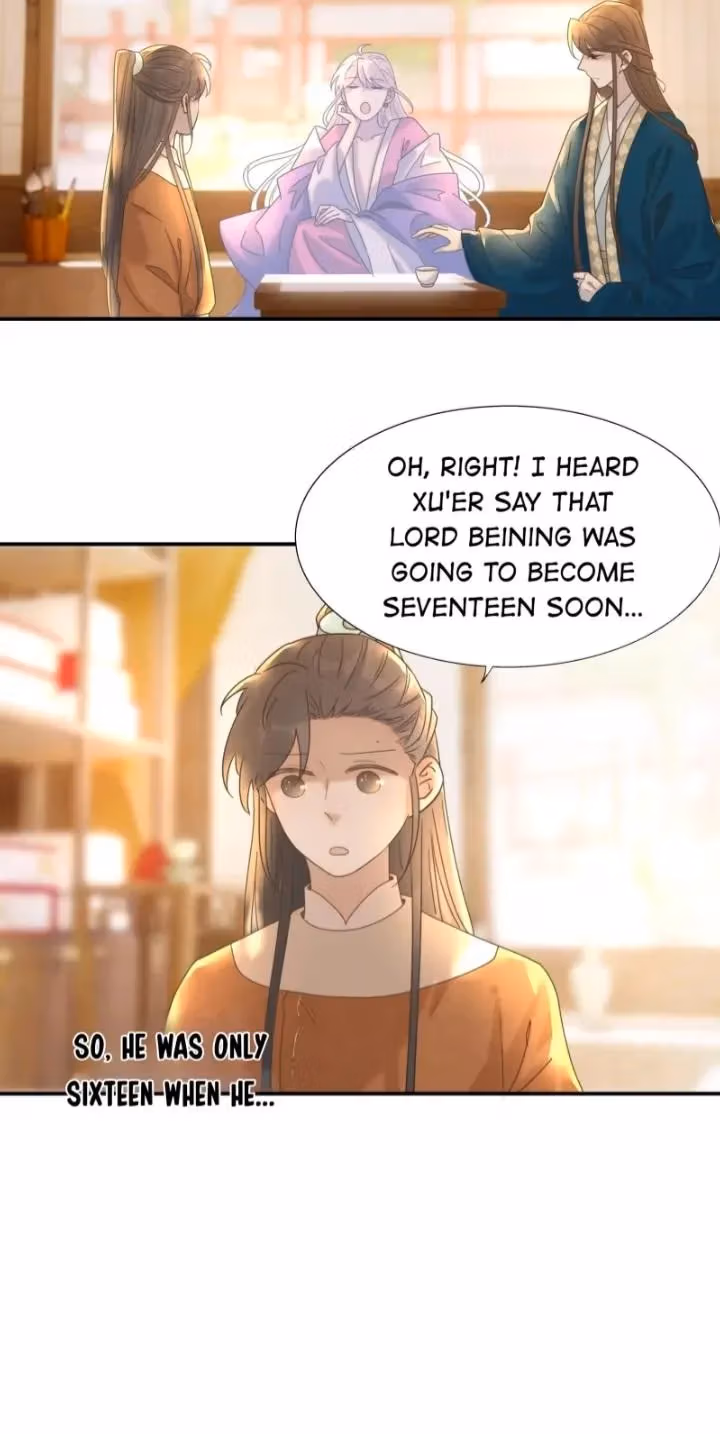 How’d I Get a Heroine’s Script? Chapter 54 page 17 - 
