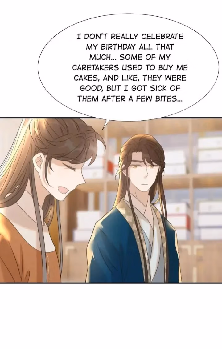 How’d I Get a Heroine’s Script? Chapter 54 page 24 - 