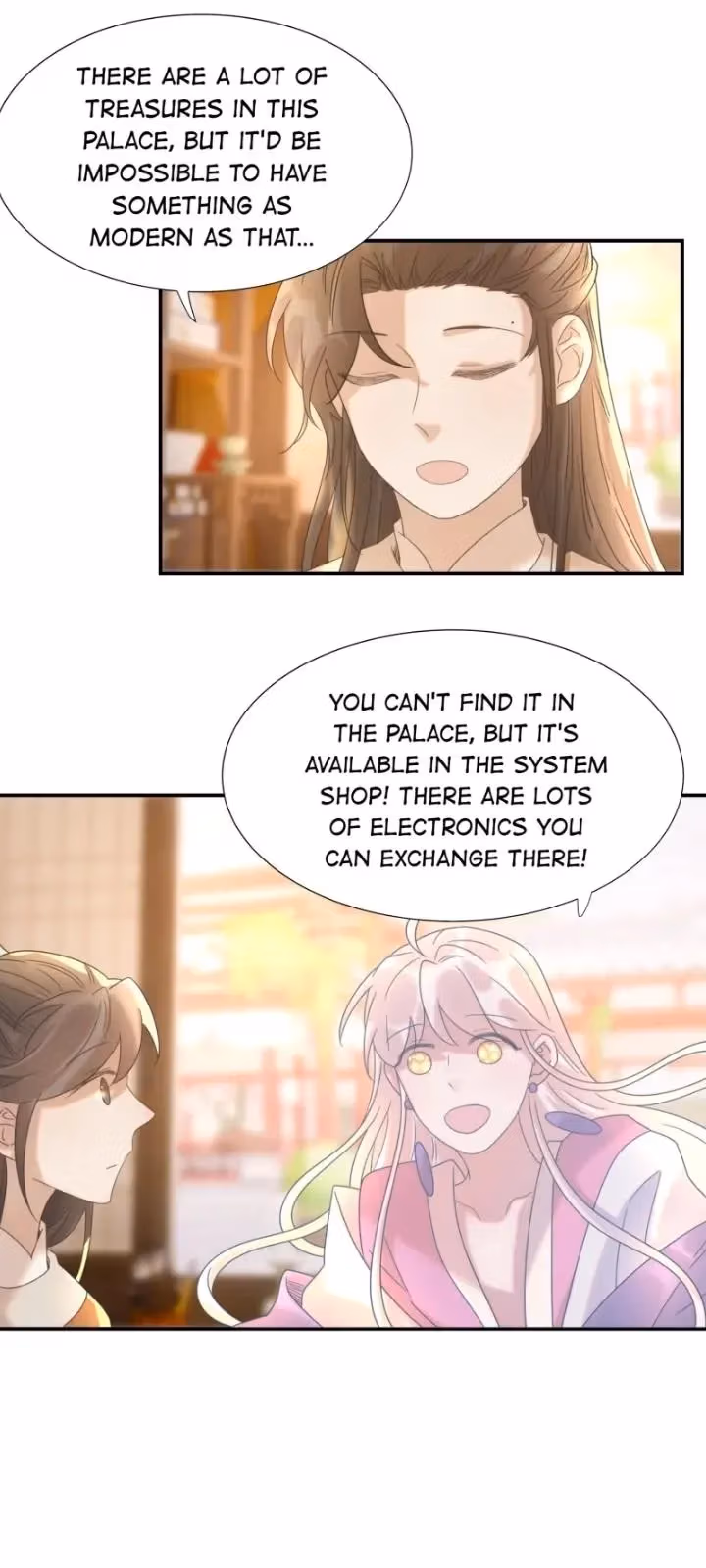 How’d I Get a Heroine’s Script? Chapter 54 page 26 - 