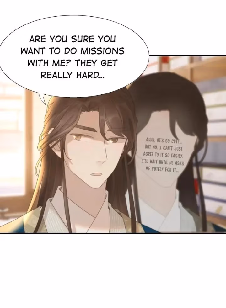 How’d I Get a Heroine’s Script? Chapter 54 page 30 - 