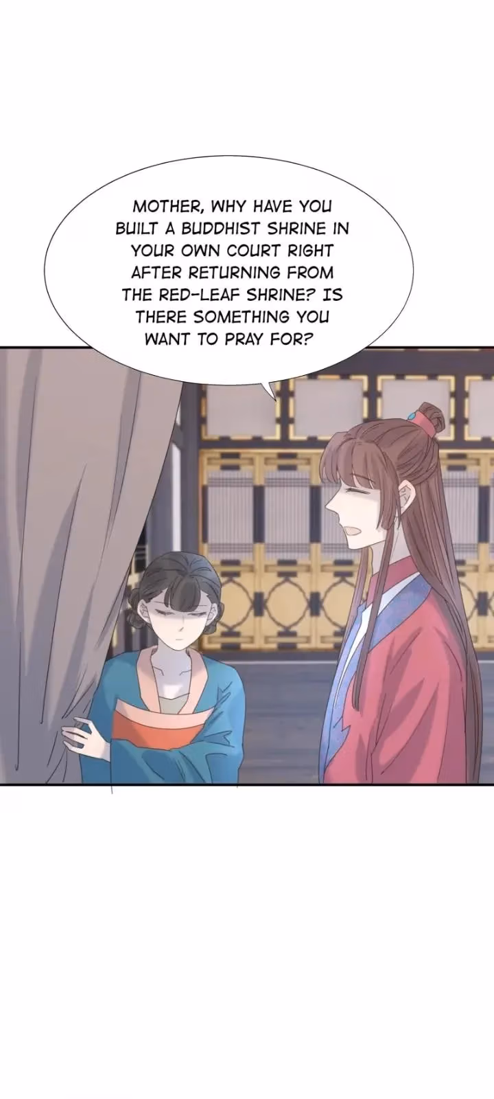 How’d I Get a Heroine’s Script? Chapter 54 page 37 - 