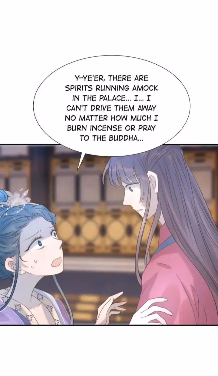 How’d I Get a Heroine’s Script? Chapter 54 page 39 - 