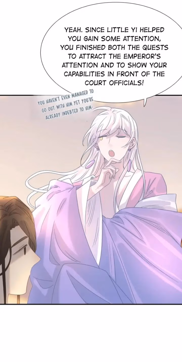 How’d I Get a Heroine’s Script? Chapter 54 page 9 - 