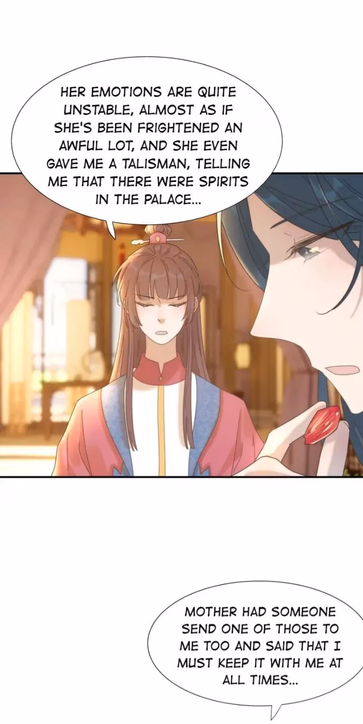 How’d I Get a Heroine’s Script? Chapter 55 page 22 - 