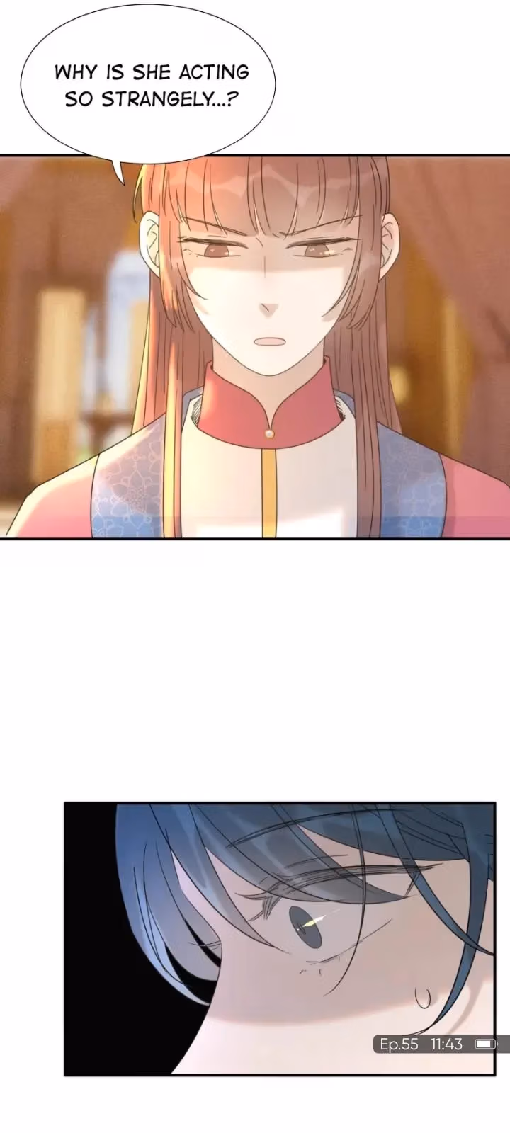 How’d I Get a Heroine’s Script? Chapter 55 page 24 - 