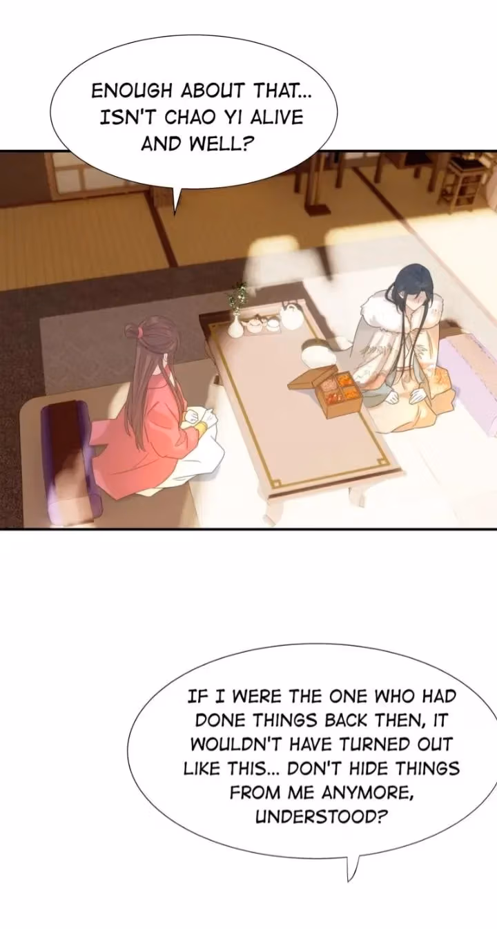 How’d I Get a Heroine’s Script? Chapter 55 page 27 - 