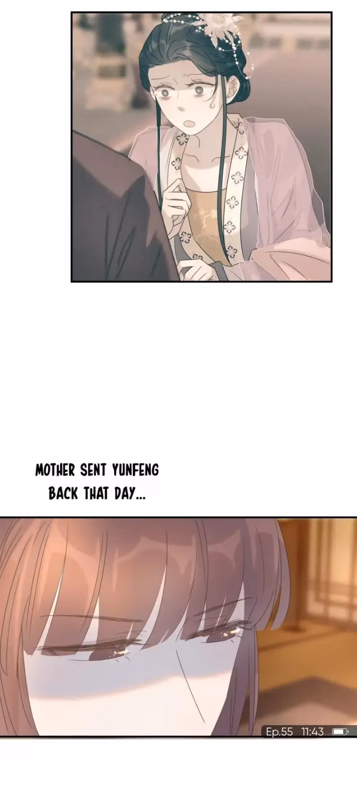 How’d I Get a Heroine’s Script? Chapter 55 page 32 - 