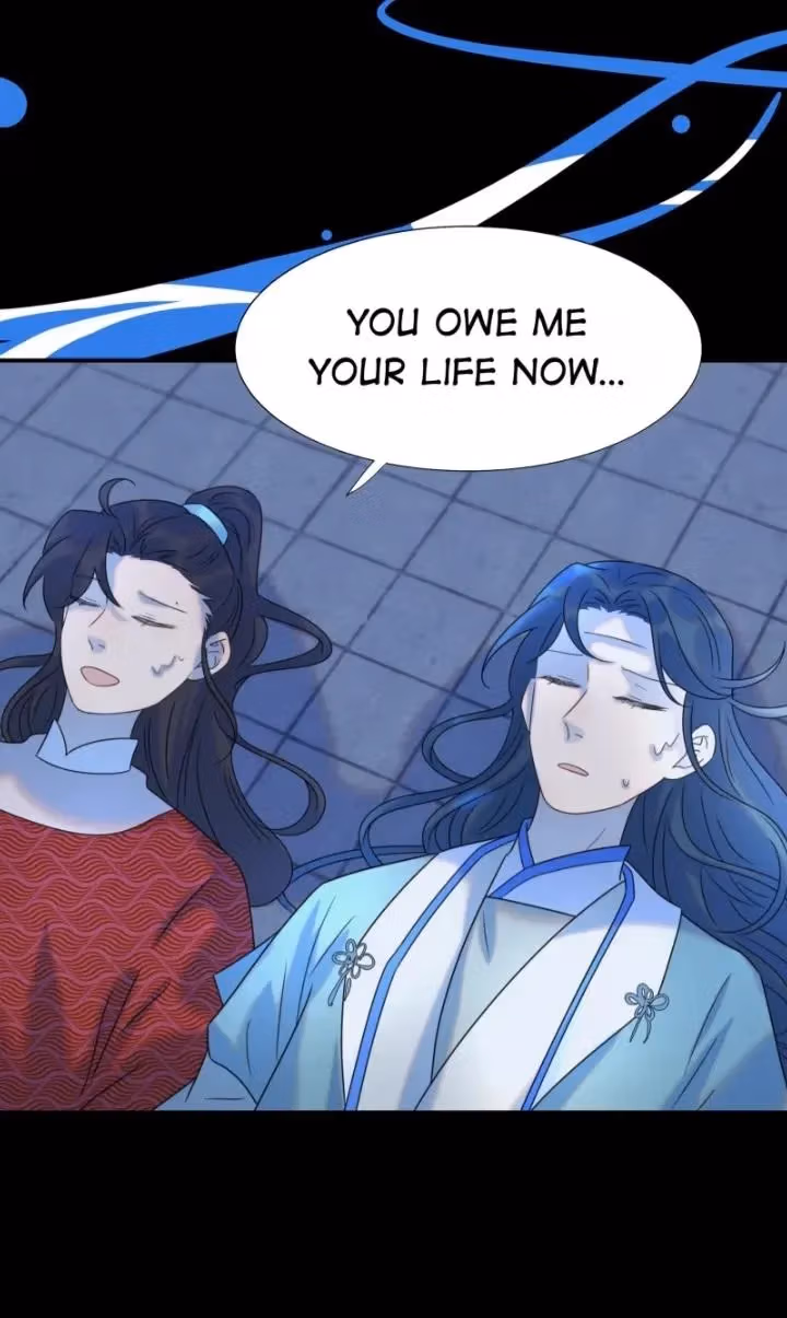 How’d I Get a Heroine’s Script? Chapter 55 page 40 - 