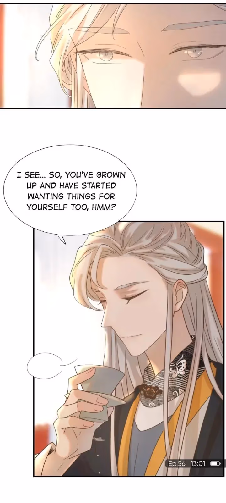 How’d I Get a Heroine’s Script? Chapter 56 page 17 - 