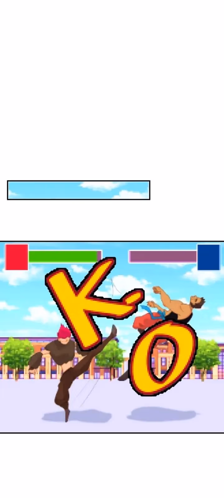 How’d I Get a Heroine’s Script? Chapter 56 page 23 - 