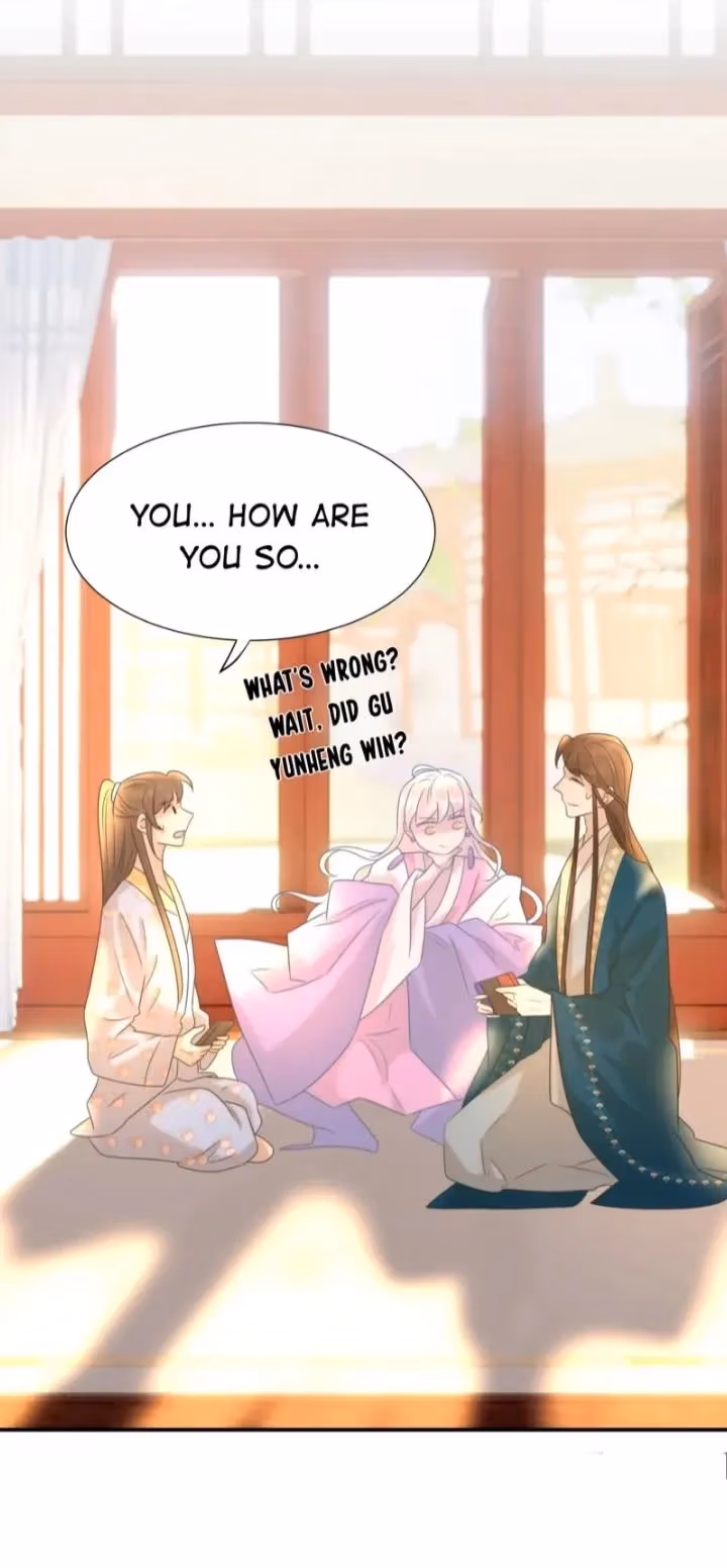 How’d I Get a Heroine’s Script? Chapter 56 page 25 - 
