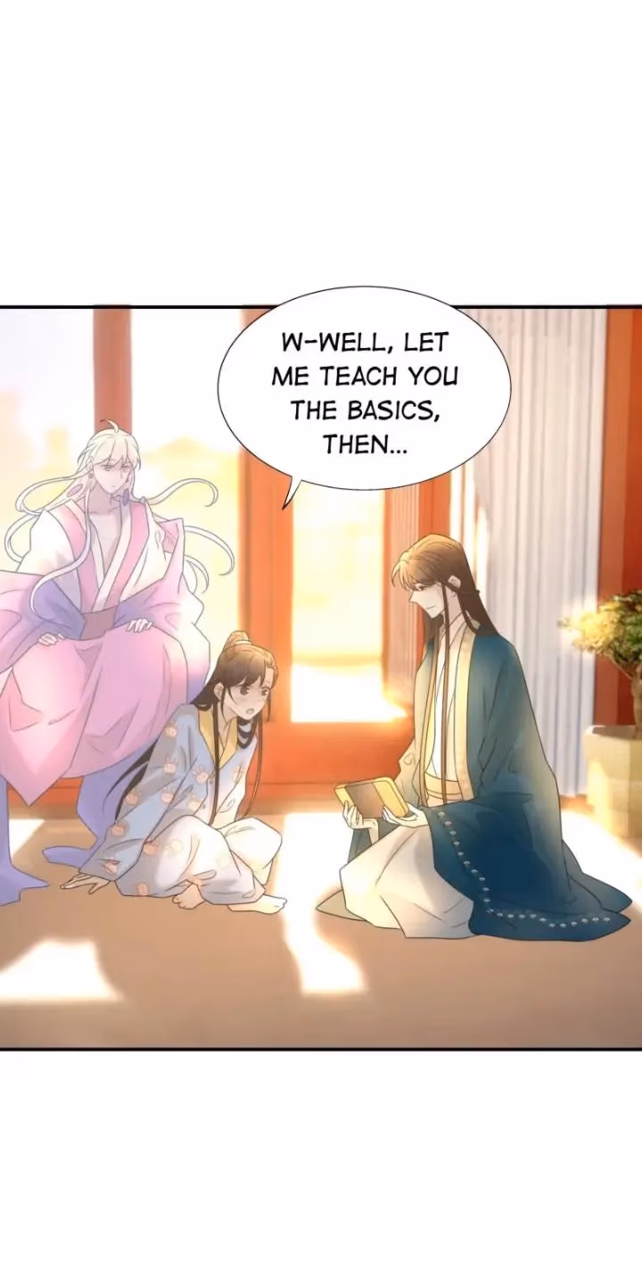 How’d I Get a Heroine’s Script? Chapter 56 page 30 - 