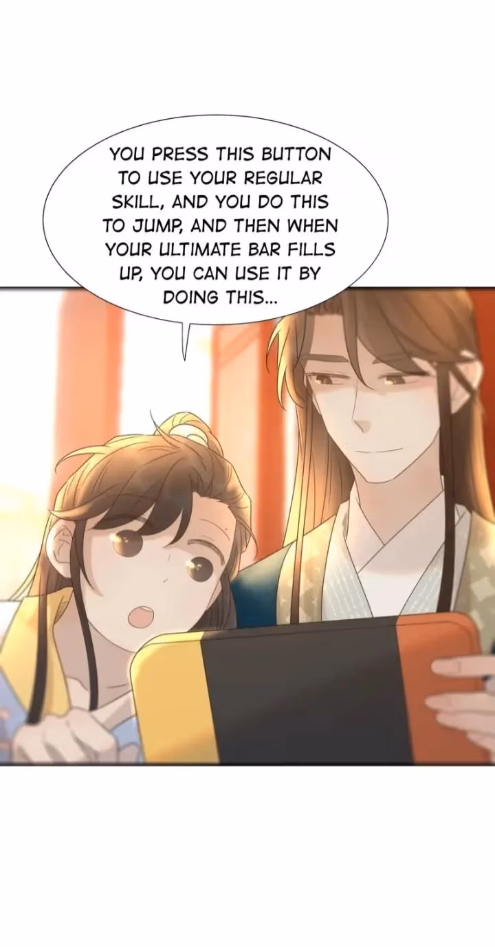 How’d I Get a Heroine’s Script? Chapter 56 page 31 - 