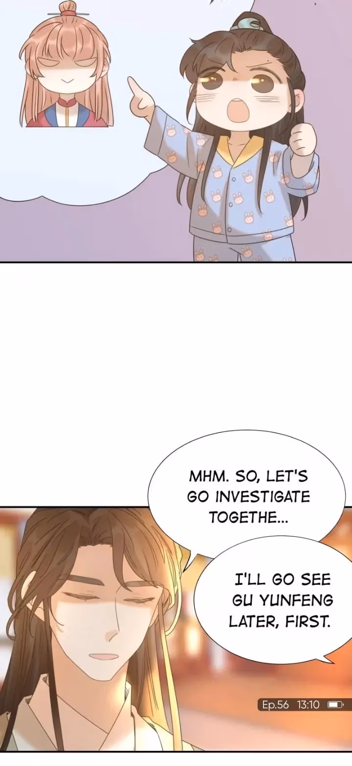 How’d I Get a Heroine’s Script? Chapter 56 page 38 - 