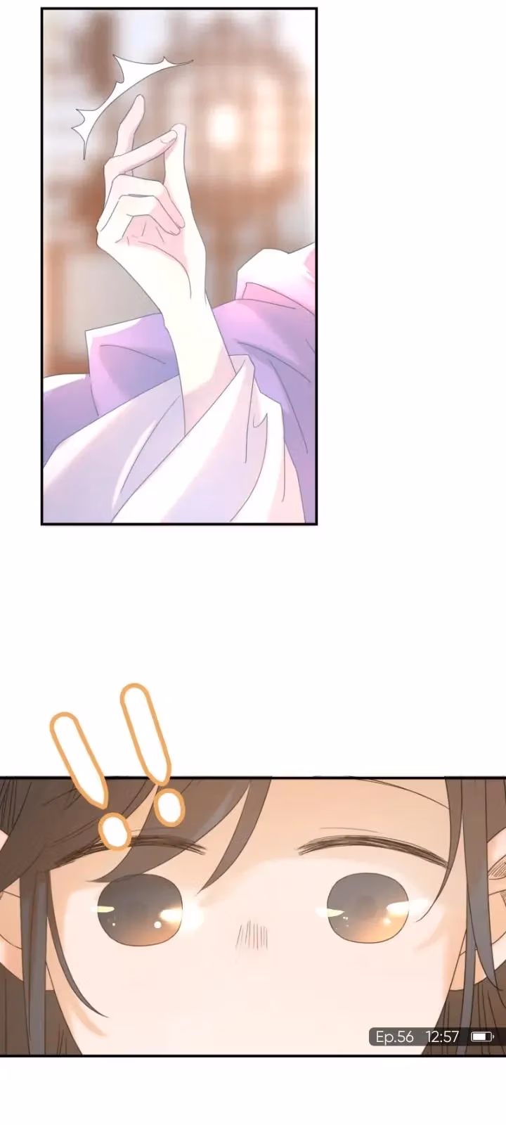 How’d I Get a Heroine’s Script? Chapter 56 page 5 - 
