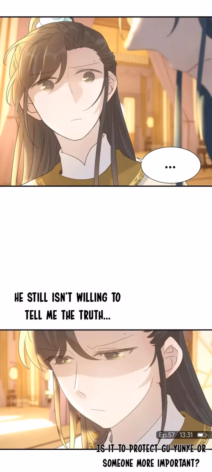 How’d I Get a Heroine’s Script? Chapter 57 page 14 - 