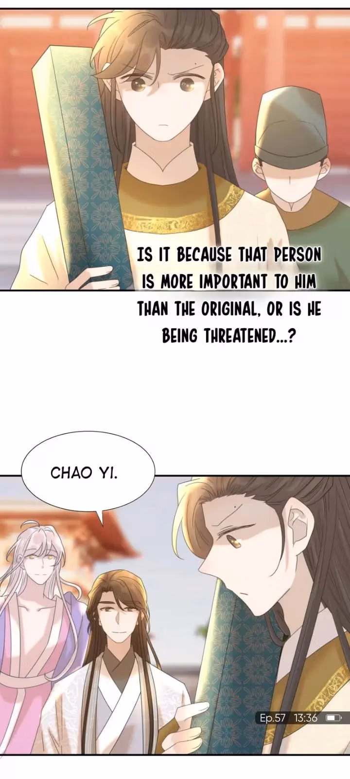 How’d I Get a Heroine’s Script? Chapter 57 page 24 - 