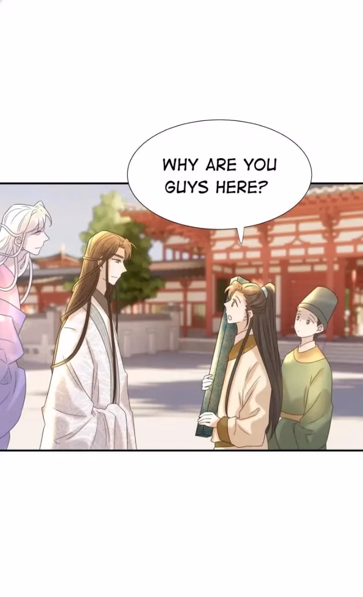 How’d I Get a Heroine’s Script? Chapter 57 page 25 - 