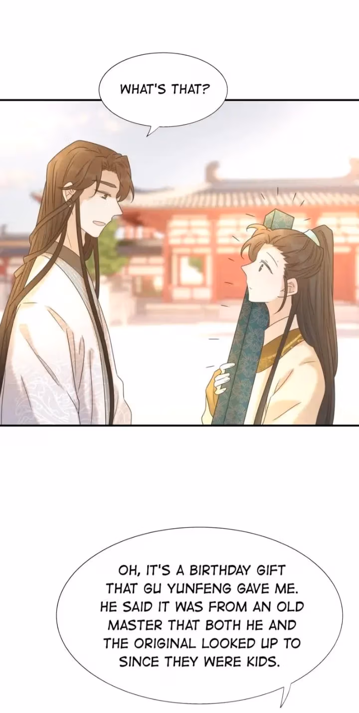 How’d I Get a Heroine’s Script? Chapter 57 page 28 - 