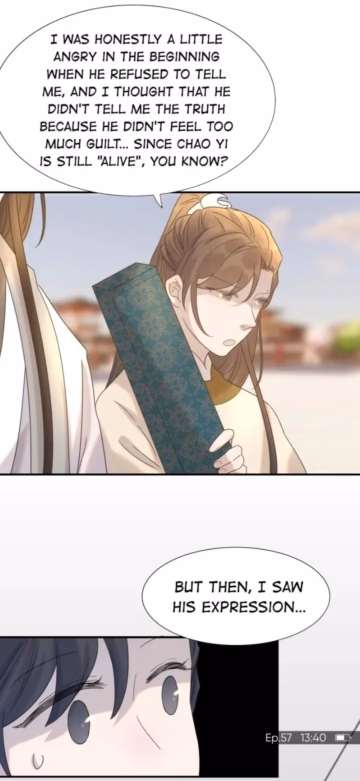 How’d I Get a Heroine’s Script? Chapter 57 page 36 - 