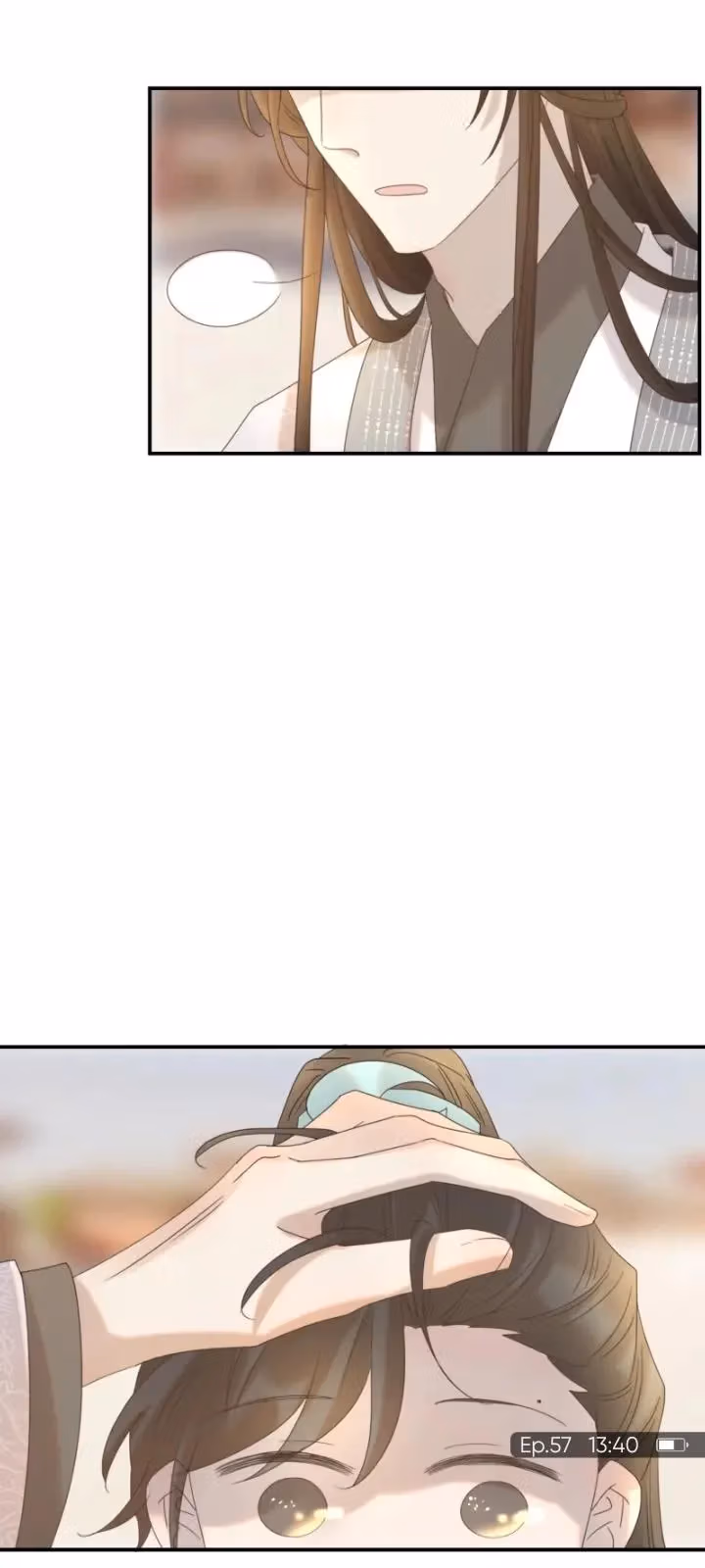 How’d I Get a Heroine’s Script? Chapter 57 page 41 - 
