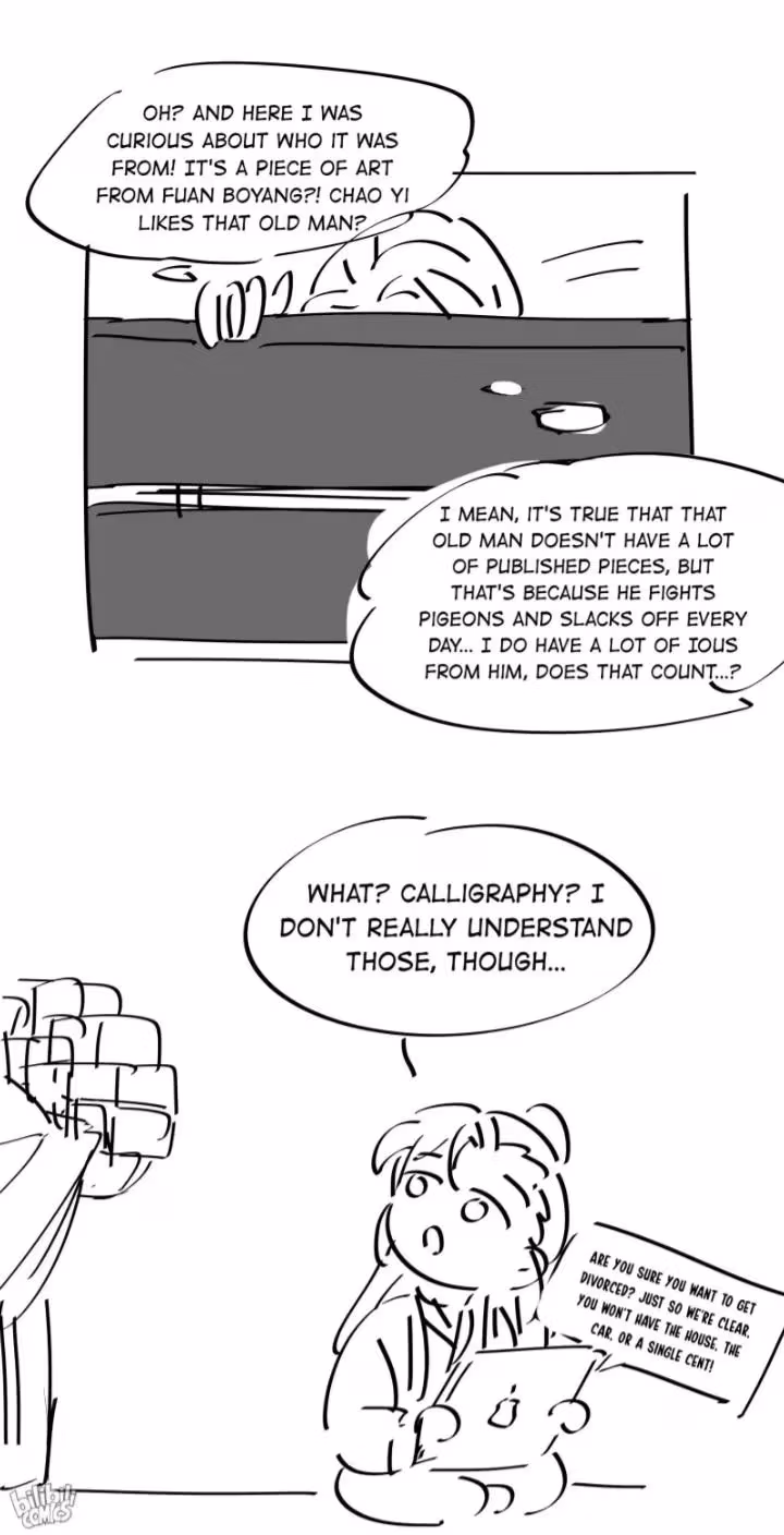 How’d I Get a Heroine’s Script? Chapter 57 page 47 - 