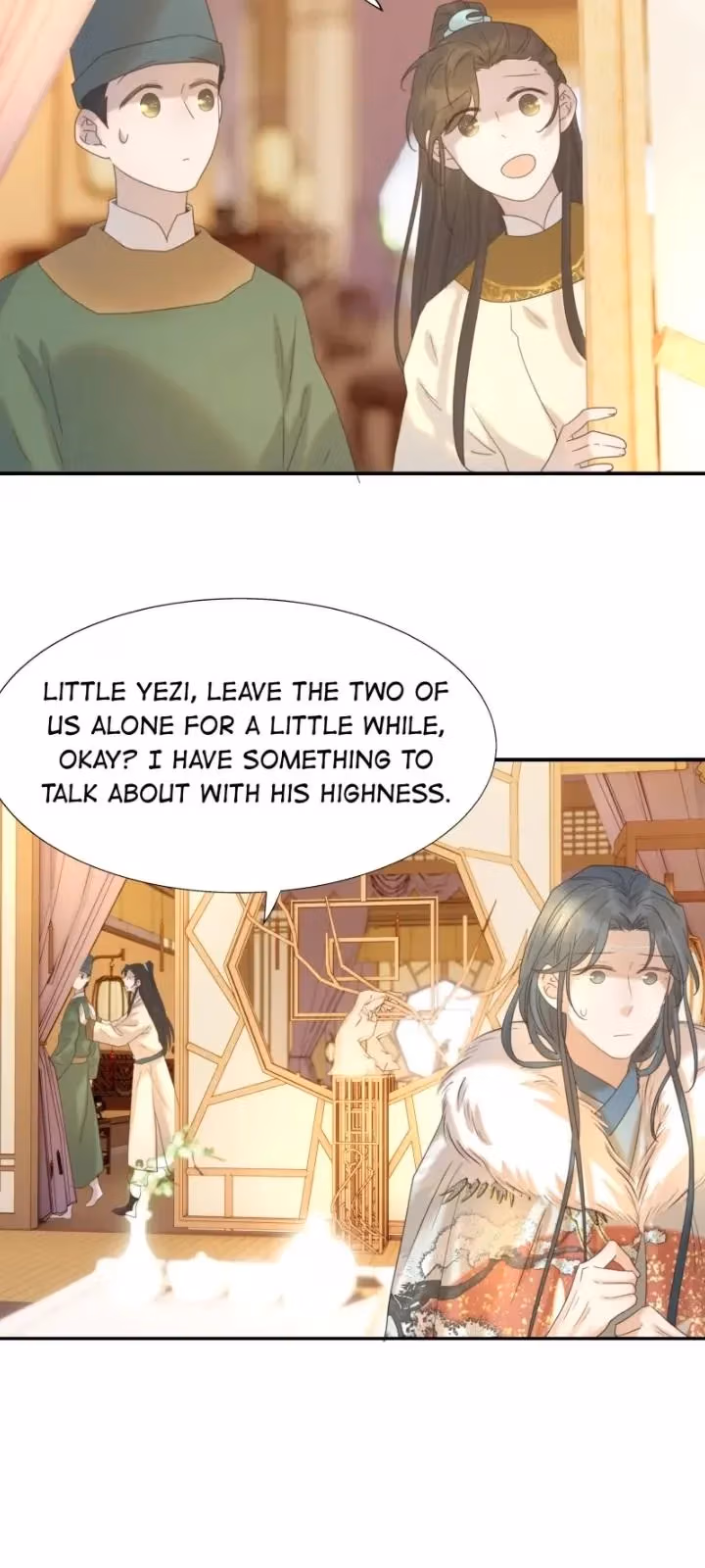 How’d I Get a Heroine’s Script? Chapter 57 page 6 - 
