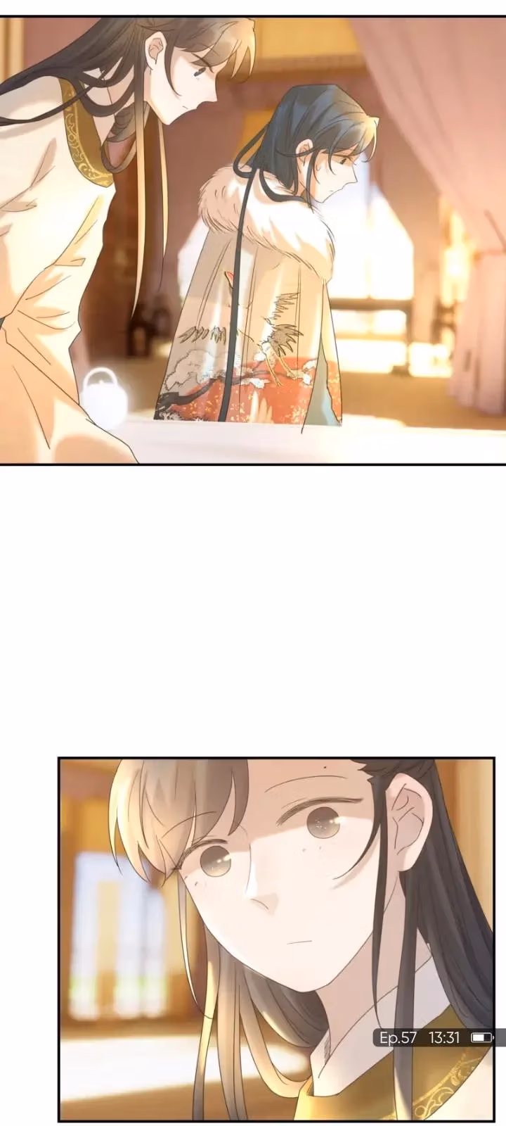 How’d I Get a Heroine’s Script? Chapter 57 page 7 - 