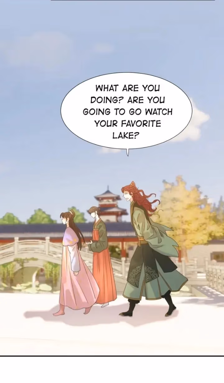 How’d I Get a Heroine’s Script? Chapter 58 page 11 - 