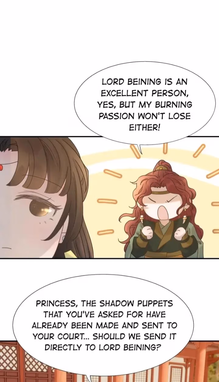 How’d I Get a Heroine’s Script? Chapter 58 page 13 - 