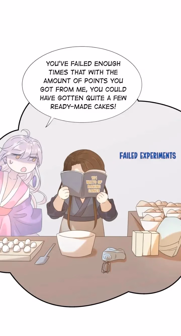 How’d I Get a Heroine’s Script? Chapter 58 page 21 - 