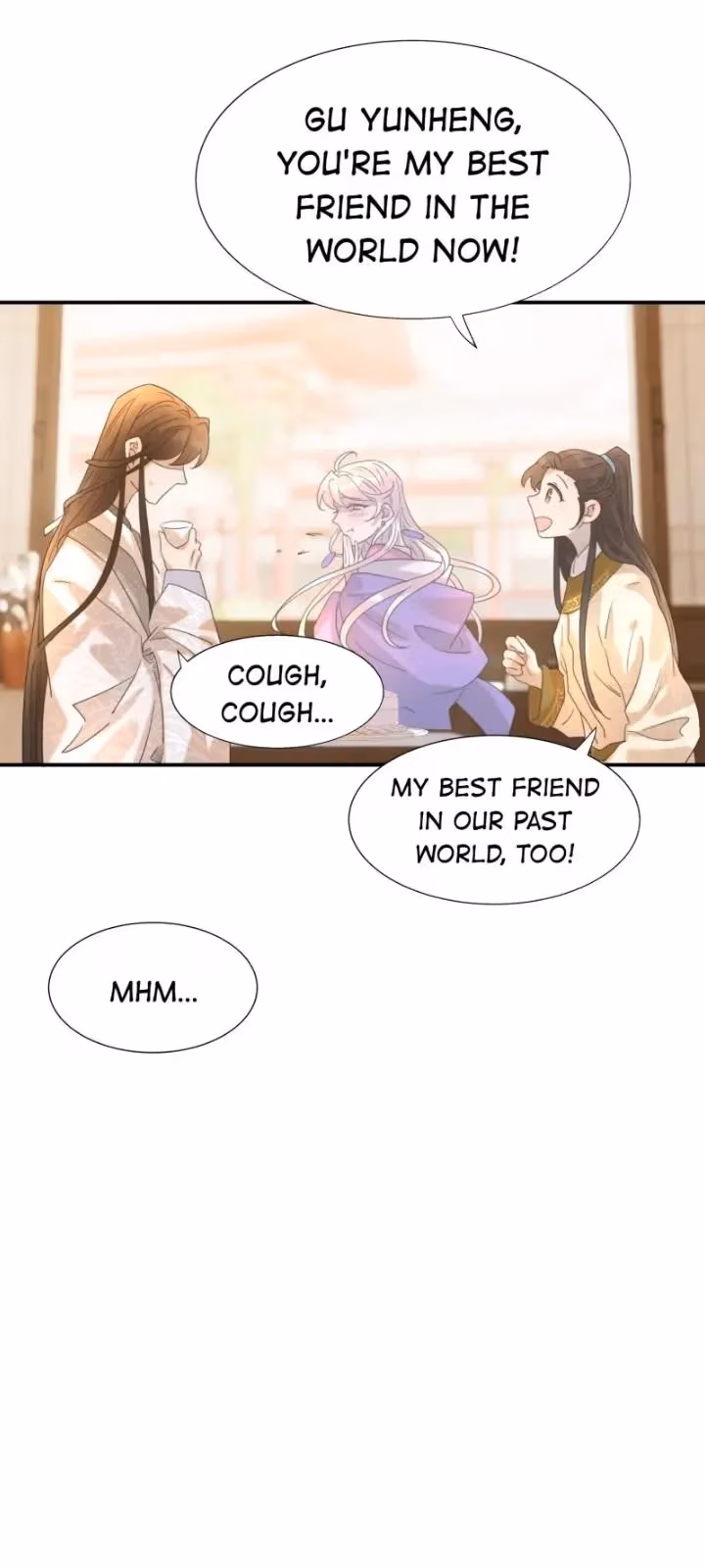 How’d I Get a Heroine’s Script? Chapter 58 page 23 - 