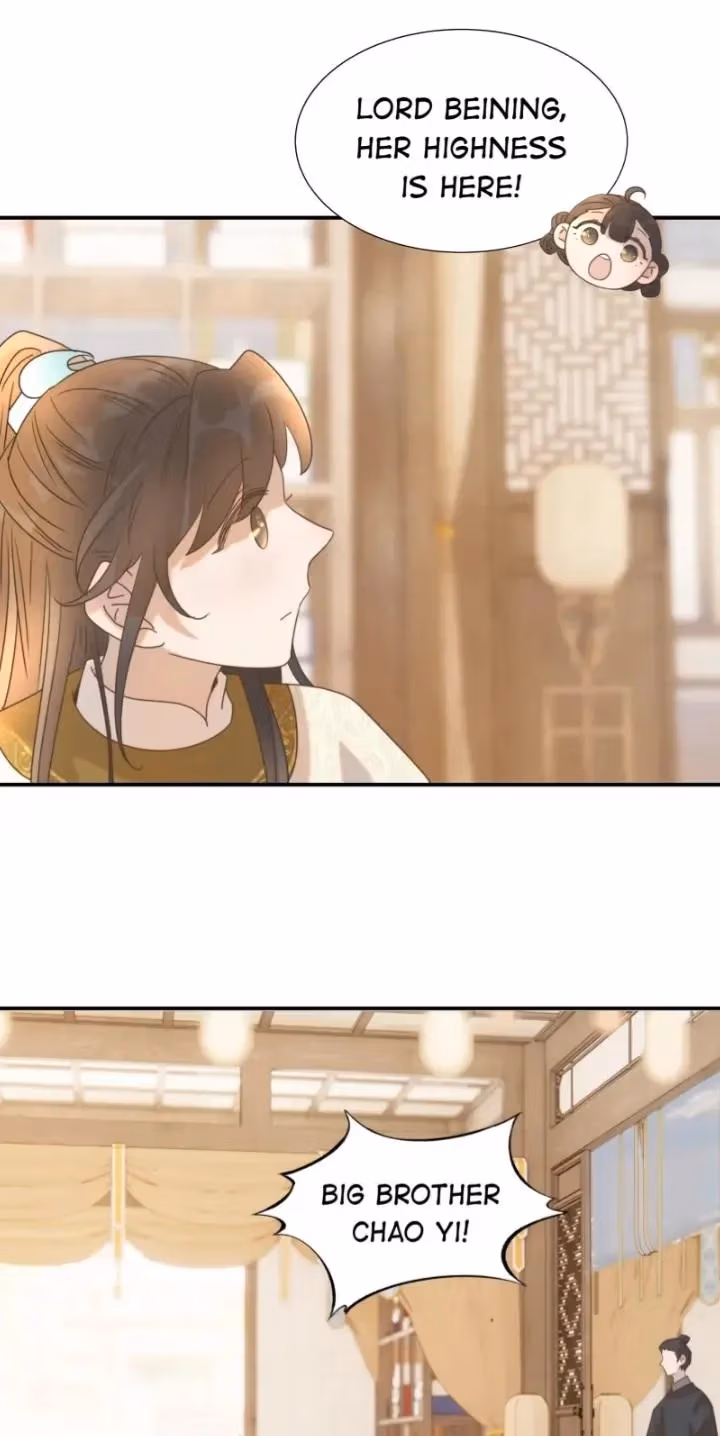 How’d I Get a Heroine’s Script? Chapter 58 page 24 - 